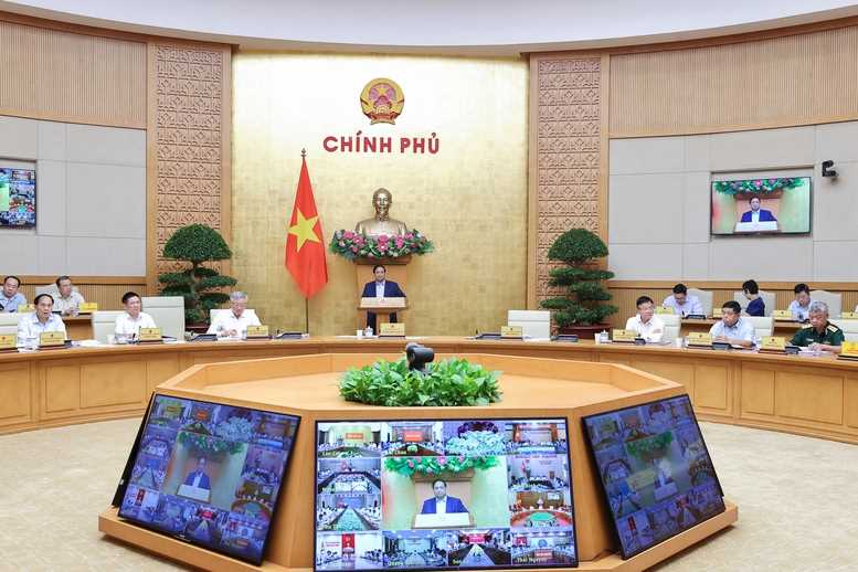 Nhiệm kỳ 2021-2025: Bản lĩnh Chính phủ và những giá trị dài lâu